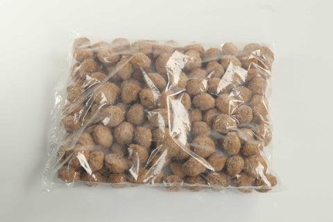 Bonici Mid Tier Fully Cooked Oven Roasted Italian Style Pork Beef Meatball, 0.5 Ounce.