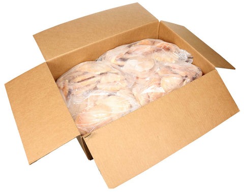 Tyson Uncooked Ice Glazed Boneless Skinless Chicken Breast Filets with Rib Meat, 104 Pieces, 40 Pound