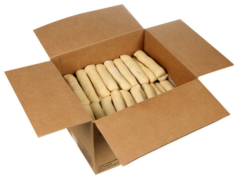Bosco 7 inch Garlic Flavor Breadsticks Filled with Mozzarella Cheese, 3.22 Ounce -- 108 per case.