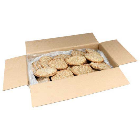 Advance Pierre Pattie for Salisbury Charbroil, 3.3 Ounce -- 53 per case