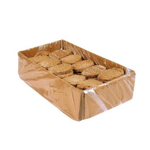 Advance Pierre Pattie for Salisbury Charbroil, 3.3 Ounce -- 53 per case