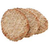 Advance Pierre Pattie for Salisbury Charbroil, 3.3 Ounce -- 53 per case