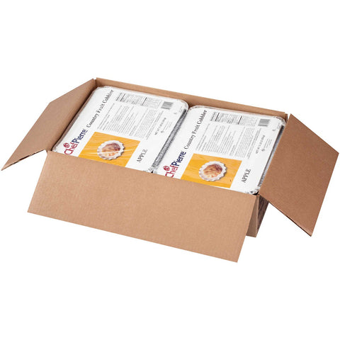 Sara Lee Chef Pierre Apple Cobbler, 5 Pound -- 4 per case.