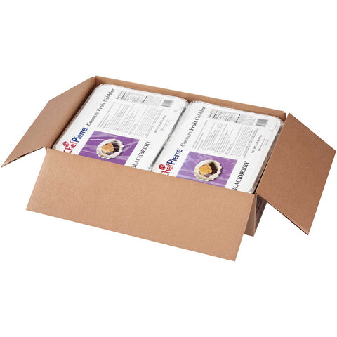 Sara Lee Chef Pierre Blackberry Cobbler, 5 Pound -- 4 per case.