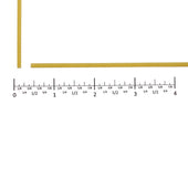 Costa 20 inch Linguini Pasta, 20 Pound.
