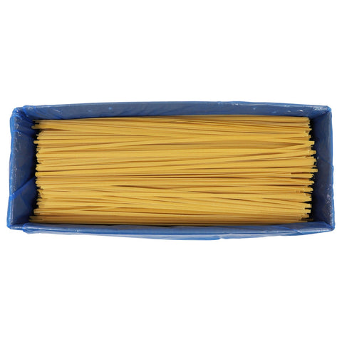 Costa 20 inch Fettuccine Bronze Pasta, 20 Pound.
