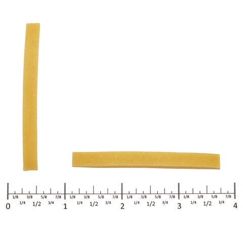 Costa 1/4 inch Wide Flat Egg Noodle, 10 Pound.