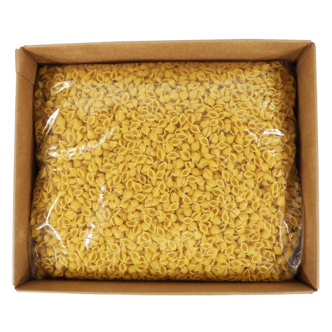Costa Small Shell Pasta, 20 Pound.