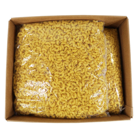 Costa Large Elbow Pasta, 20 Pound.