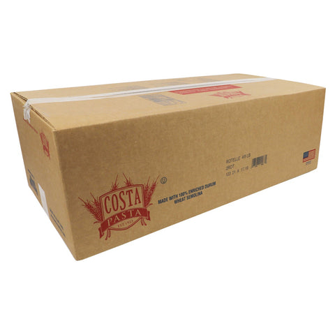 Costa Rotelli Pasta, 20 Pound.