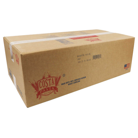 Costa Bow Tie Pasta, 20 Pound.