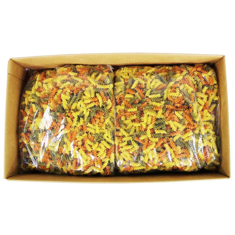 Costa Rotelli Rainbow Pasta, 20 Pound.