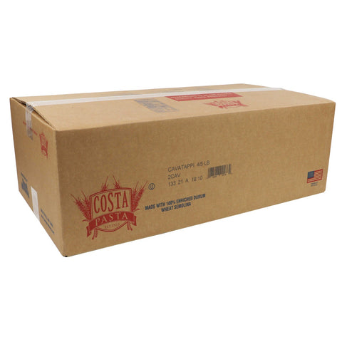 Costa Cavatappi Pasta, 20 Pound.
