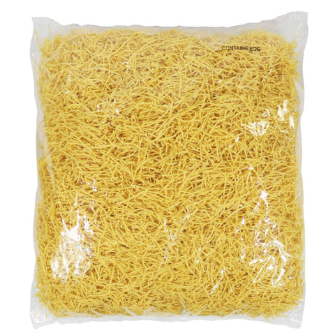 Costa 1/16 inch Wide Egg Noodle, 10 Pound.