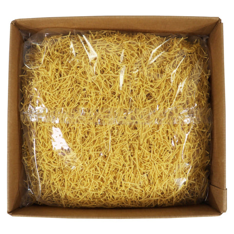 Costa 1/16 inch Wide Egg Noodle, 10 Pound.
