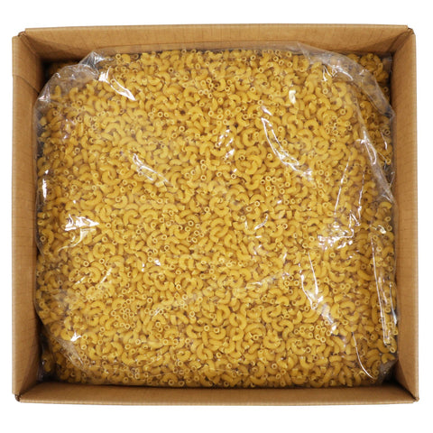 Costa Standard Elbow Pasta, 20 Pound.