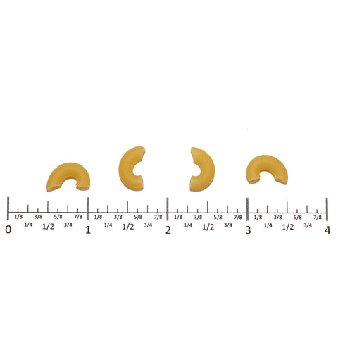 Costa Standard Elbow Pasta, 20 Pound.