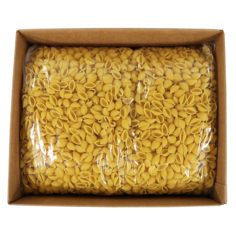 Costa Medium Shell Pasta, 20 Pound.