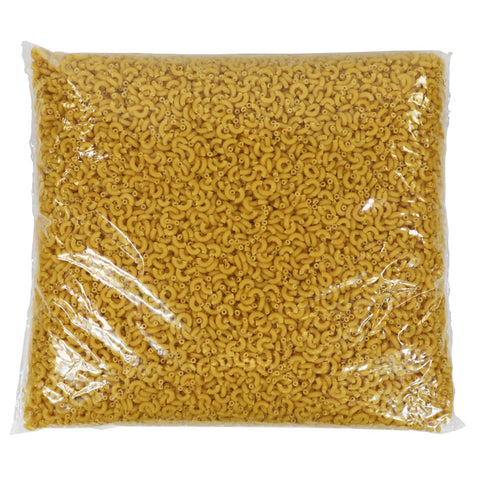 Costa Heavy Wall Elbow Pasta, 20 Pound.
