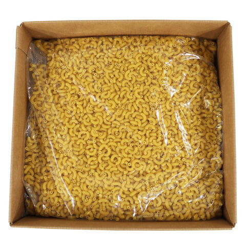Costa Heavy Wall Elbow Pasta, 20 Pound.