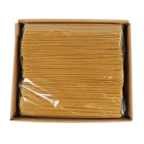 Costa 10 inch Whole Grain Spaghetti Pasta, 20 Pound.