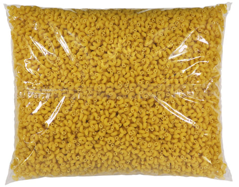 Costa Heavy Wall Ridged Elbow Pasta, 10 Pound -- 2 per case