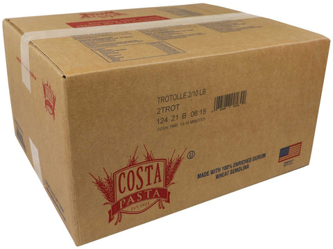 Costa Trotolle Pasta, 10 Pound -- 2 per case