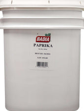 Badia Paprika, 20 Pound Bottle