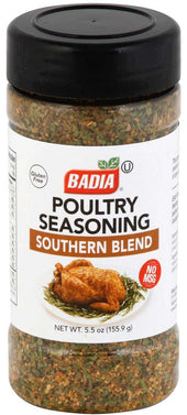 Badia Poultry Seasoning, 5.5 Ounce -- 6 per case
