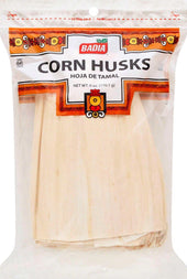 Badia Hoja Tamal Corn Husk, 6 Ounce -- 6 per case