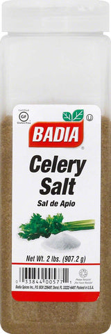 Badia Celery Salt, 2 Pound -- 6 per case