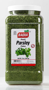 Badia Parsley Flakes, 12 Ounce -- 4 per case