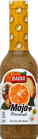 Badia Mojo Marinade Sauce, 20 Fluid Ounce -- 12 per case