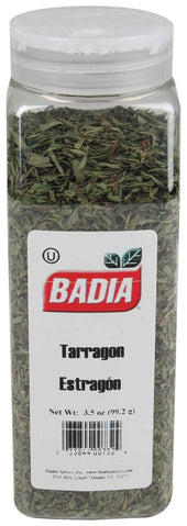 Badia Tarragon, 3.5 Ounce -- 6 per case