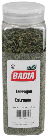 Badia Tarragon, 3.5 Ounce -- 6 per case
