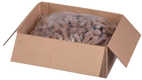 Jones Dairy Farm All Natural Fully Cooked Skinless Turkey Sausage Links, 0.75 Ounce -- 214 per case