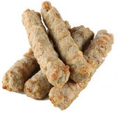 Jones Dairy Farm All Natural Skinless Fully Cooked Chicken Sausage Link, 0.75 Ounce -- 214 per case