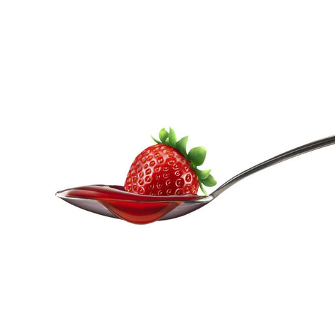 Hershey's Strawberry Flavored Syrup, 22 Ounce Bottle -- 12 per case