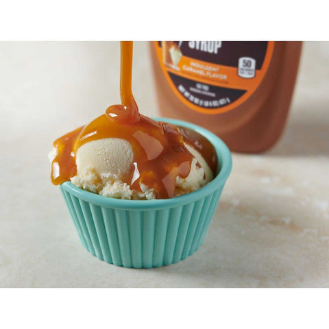 Hershey's Caramel Flavored Syrup, 22 Ounce Bottle -- 12 per case