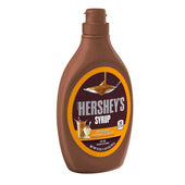 Hershey's Caramel Flavored Syrup, 22 Ounce Bottle -- 12 per case