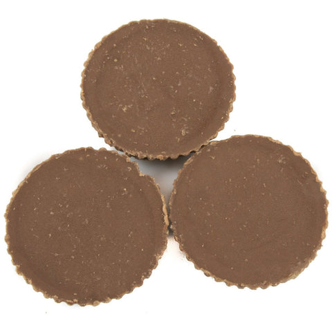 T.R. Toppers Reeses Peanut Butter Cup Candy, 5 Pound -- 4 per case.