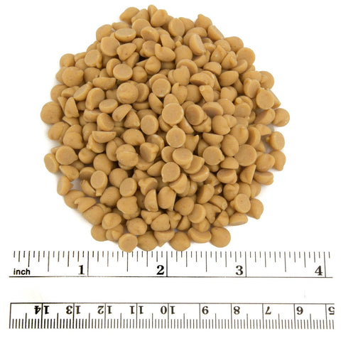 Baking Pieces Reeses Peanut Butter Chips, 25 Pound.