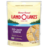 Land O Lakes Co-Jack Snacking Cheese, 7.5 Ounce -- 12 per case