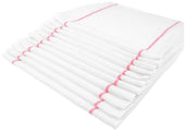 John Ritzenthaler Herringbone Weave Towel, 12 dozen per pack -- 12 per case