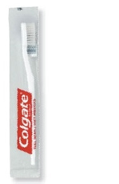 Colgate Classic Adult Manual Toothbrush -- 144 per case.