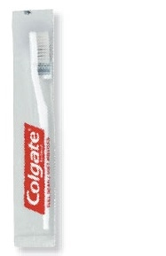 Colgate Classic Adult Manual Toothbrush -- 144 per case.