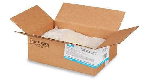 Brill Sugared Apple Turnover Dough, 11.4 Pound