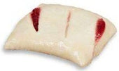 Brill Raspberry Sugar Snack Sticks, 14 Pound