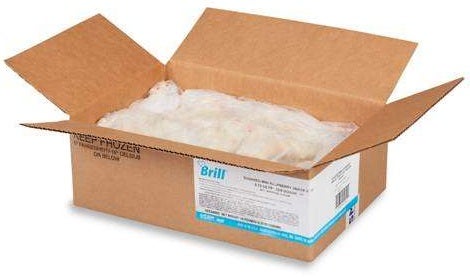 Brill Raspberry Sugar Snack Sticks, 14 Pound