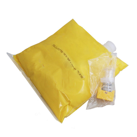 Gehls Jalapeno with Disposable Valves Cheese Sauce, 80 Ounce -- 4 per case.
